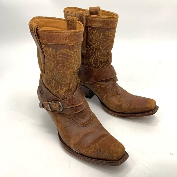 OLD GRINGO cowboy boots western sz 9.5 womens - Picture 1 of 11